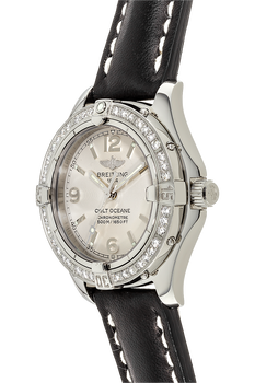Colt Oceane Stainless Steel Quartz