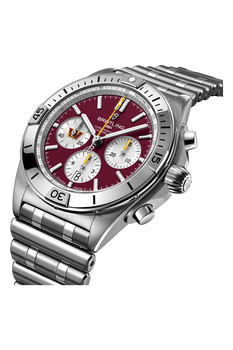 Chronomat B01 42 NFL Washington Commanders Edition