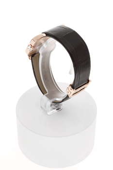 Santos Dumont Rose Gold Quartz