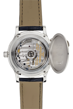 Master Geographic Limited Edition Platinum Automatic
