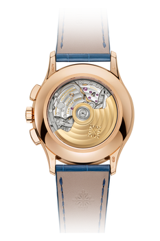 Complications Flyback Chronograph, Annual Calendar