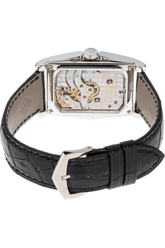 10 Days Power Reserve Reference 5100 White Gold Manual