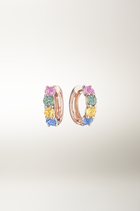 Pastello Earring 2.15 ct.