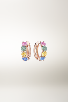 Pastello Earring 2.15 ct.