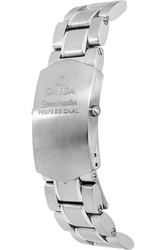 Speedmaster Moonwatch Professional Stainless Steel Manual