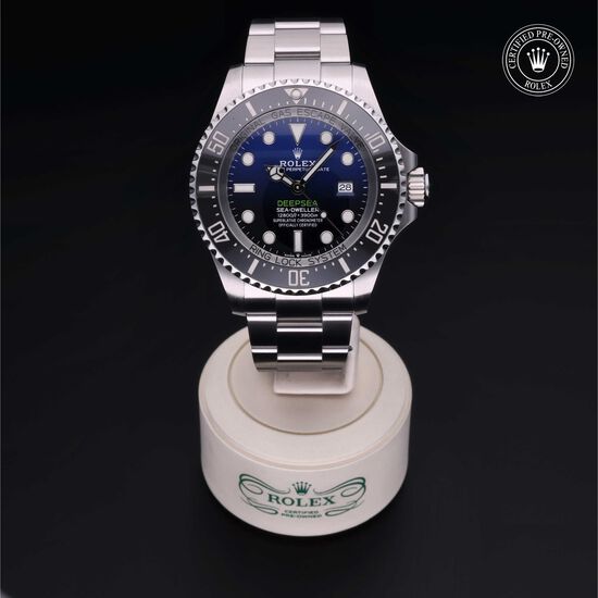 Deepsea Sea-Dweller