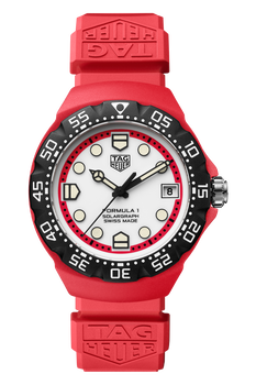 Formula 1 Solargraph