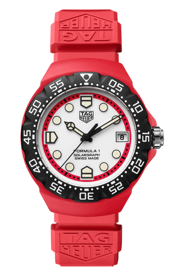 Formula 1 Solargraph