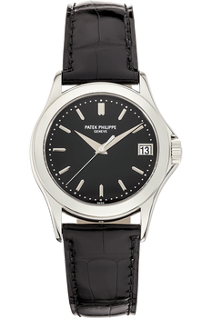 Calatrava Reference 5107 Platinum Automatic