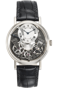 Tradition White Gold Automatic