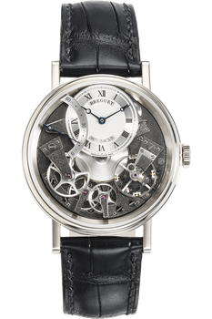 Tradition White Gold Automatic