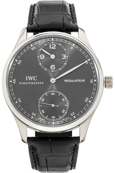 Iwc schaffhausen regulateur shop