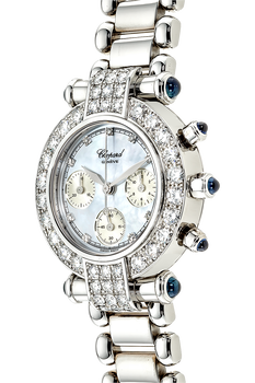 Imperiale Chronograph White Gold Quartz