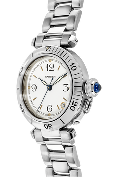 Pasha Diver Stainless Steel Automatic