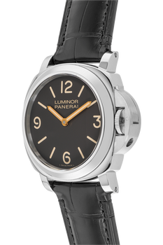 Luminor Boutique Edition Stainless Steel Manual