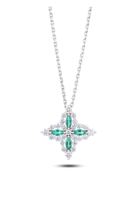 Venetian Princess Pendant