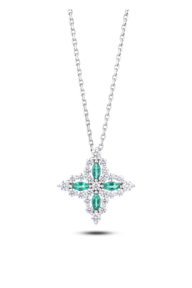 Venetian Princess Pendant