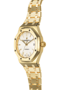 Royal Oak Yellow Gold Automatic