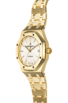 Royal Oak Yellow Gold Automatic