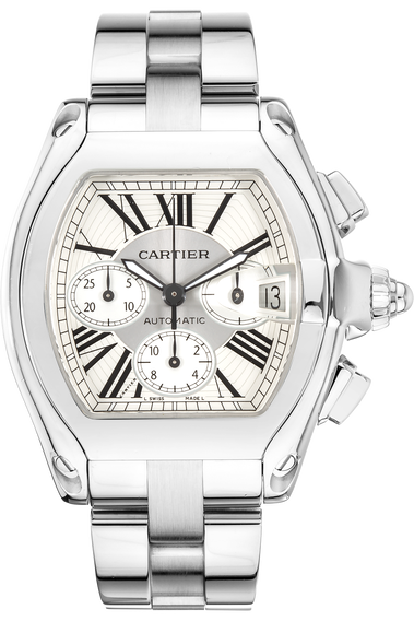 Roadster Chronograph Stainless Steel Automatic