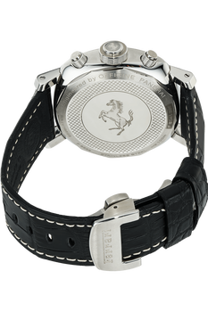 Ferrari Scuderia Chronograph Stainless Steel Automatic