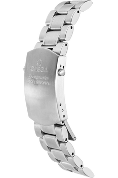 Speedmaster Moonwatch Professional Stainless Steel Manual