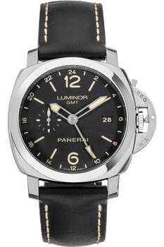 Luminor 1950 3 Days GMT Stainless Steel Automatic