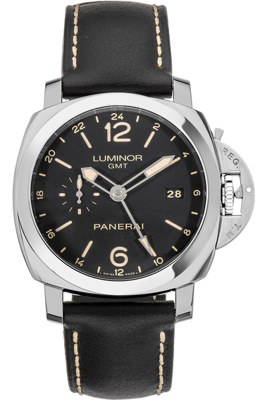 Luminor 1950 3 Days GMT Stainless Steel Automatic