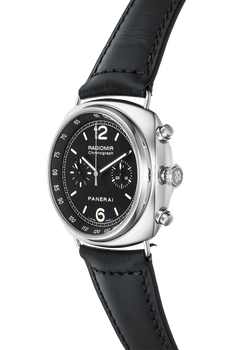 Radiomir Chronograph Stainless Steel Automatic