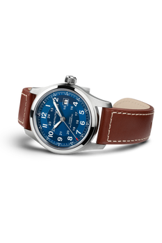 Khaki Field Auto 42mm