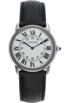 Ronde Solo Stainless Steel Quartz