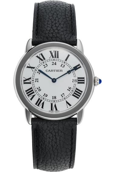 Ronde Solo Stainless Steel Quartz