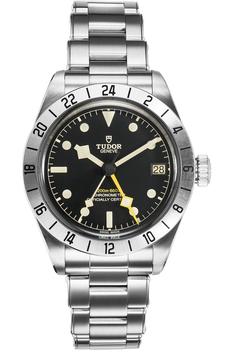 Black Bay Pro Stainless Steel Automatic