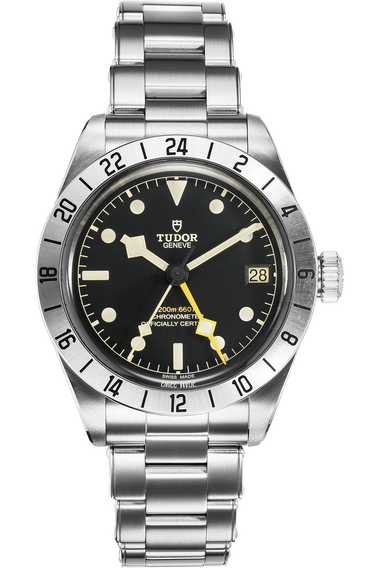 Black Bay Pro Stainless Steel Automatic