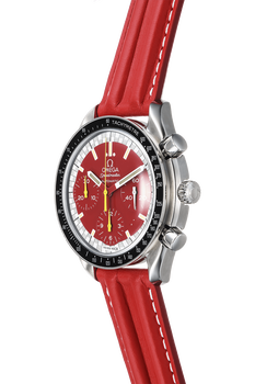 Speedmaster Reduced Stainless Steel Automatic