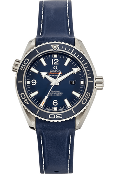 Seamaster Planet Ocean Co-Axial Titanium Automatic
