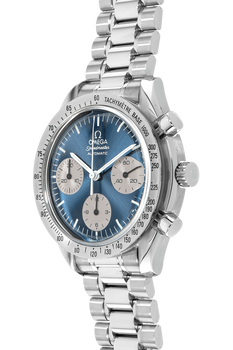 Speedmaster Reduced Stainless Steel Automatic
