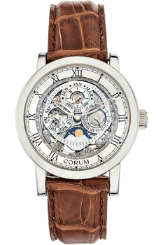 Perpetual Calender Platinum Automatic