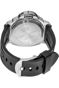 Luminor GMT Stainless Steel Automatic