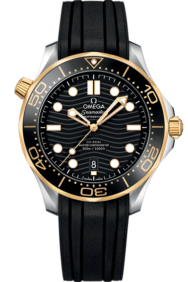 Seamaster Diver 300M Co-Axial Master Chronometer 42 MM