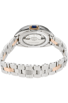 Cle Rose Gold and Stainless Steel Automatic