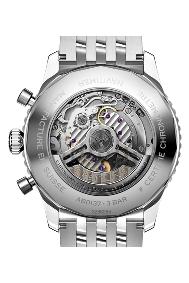 Navitimer B01 Chronograph 46