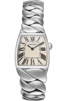 La Dona Stainless Steel Quartz