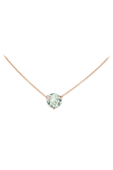Peekaboo Necklace 1.6 ct.