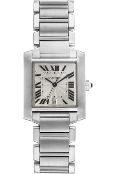 Tank Francaise Stainless Steel Automatic
