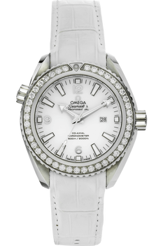 Seamaster Planet Ocean Co-Axial Stainless Steel Automatic