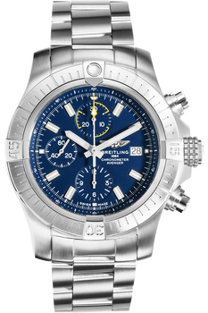 Avenger Chronograph Stainless Steel Automatic