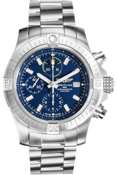 Avenger Chronograph Stainless Steel Automatic