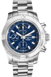 Avenger Chronograph Stainless Steel Automatic