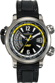 Master Compressor Extreme Alarm Valentino Rossi Titanium Automatic